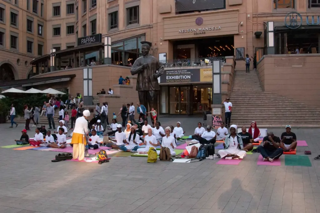 Healing the Soul using African Kundalini Yoga