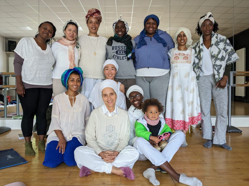 BIPOC Healing Retreat in Paris